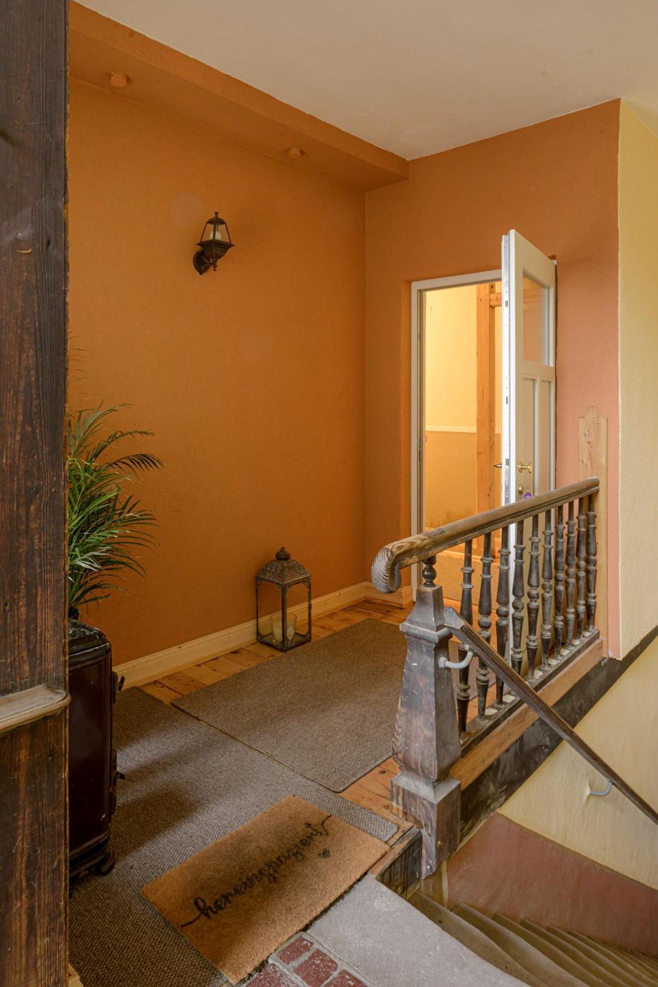Gaestehaus Villa Fliedner - Das Kutscherhaus Monsheim  Exteriér fotografie