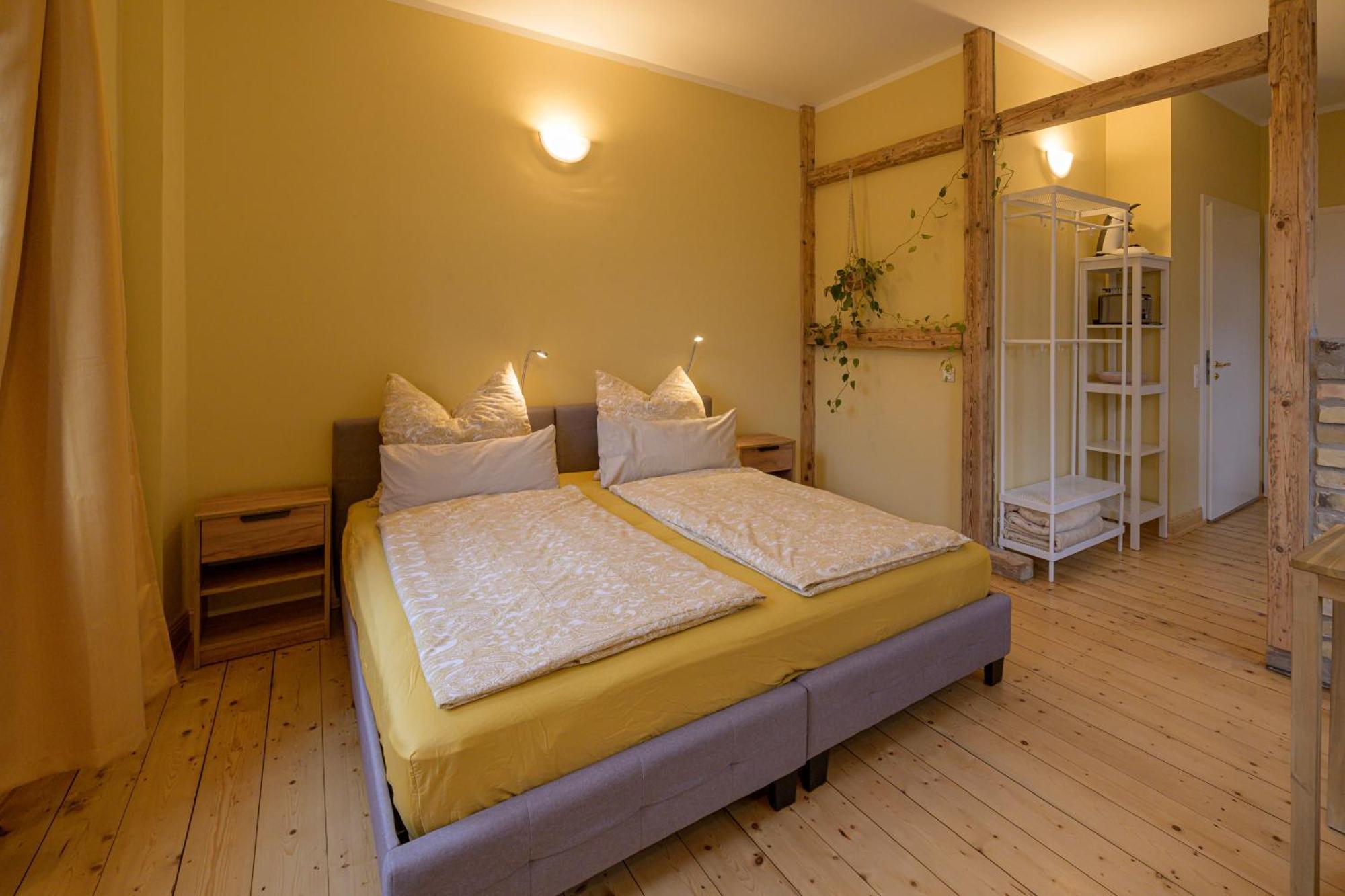 Gaestehaus Villa Fliedner - Das Kutscherhaus Monsheim  Exteriér fotografie