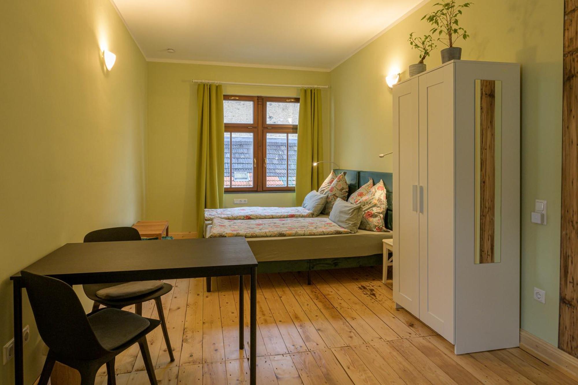Gaestehaus Villa Fliedner - Das Kutscherhaus Monsheim  Exteriér fotografie
